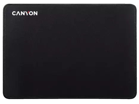 Коврик для мыши игровой Canyon, 270x210 мм, Черный CNE-CMP2
