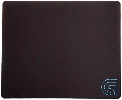 Коврик для мыши Logitech G240 Cloth Gaming Mouse Pad (280x340 мм), Черный 943-000094