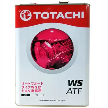 Масло трансмиссионное Totachi ATF WS 4л