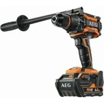 Бесщеточная ударная дрель шуруповерт BSB18BL LI-602C 4935464100 AEG