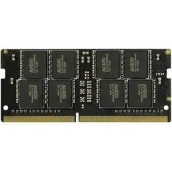 Память оперативная AMD 16GB DDR4 2666 SO DIMM R7 Performance Series Black (R7416G2606S2S-UO)