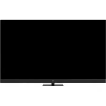 Телевизор QLED BBK 65" 65LED-8259/UTS2C (B) Яндекс.ТВ черный/черный 4K Ultra HD 60Hz DVB-T2 DVB-C DVB-S2 USB WiFi Smart TV (RUS)