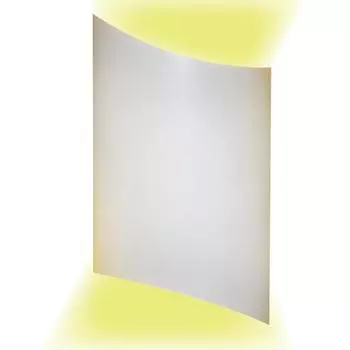 Настенный светодиодный светильник hiper nimes h816-3 (hiper) белый 120x220x60 см.