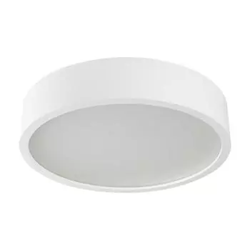 Настенный потолочный светильник kanlux jasmin 370-w/m 23127 (kanlux) белый 77 см.
