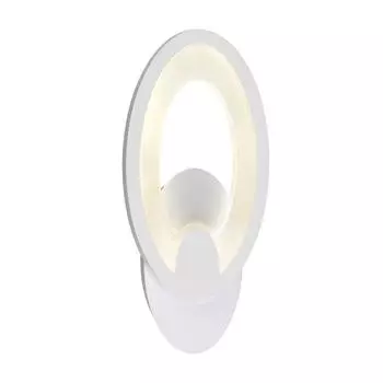 Настенный светильник aployt marsellet apl.001.01.20 (aployt) белый 130x300x65 см.