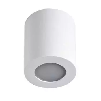 Накладной точечный светильник kanlux sani ip44 dso-w 29241 (kanlux) белый