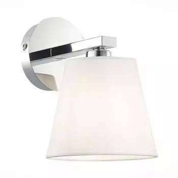 Настенный светильник evoluce prato sle300401-01 (evoluce) белый 186x205x160 см.