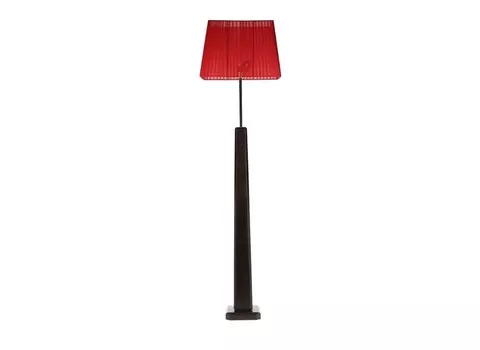 Напольная лампа (coolline) красный 40.0x150.0x40.0 см.