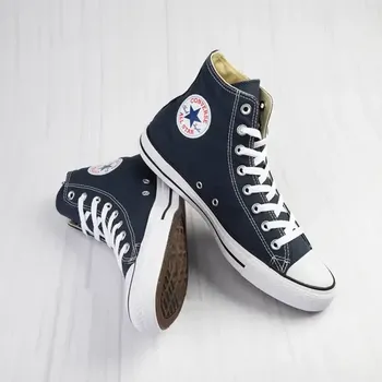 Высокие кроссовки Converse Chuck Taylor All Star, цвет Navy