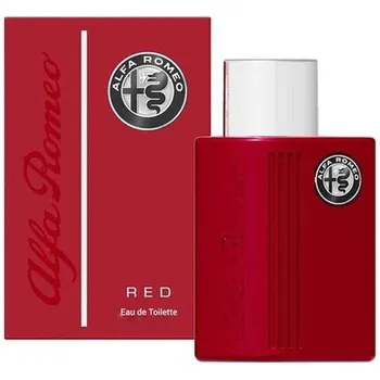 Red Collection by Alfa Romeo Туалетная вода-спрей 75 мл