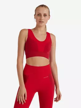 Женский топ FALKE, Красный