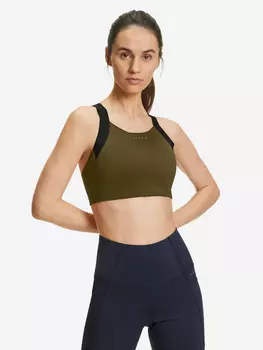 Женский топ FALKE, Зеленый