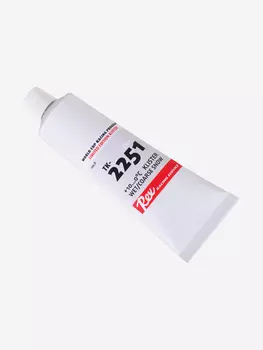 Жидкая мазь держания Rex Racing Service TK-2251, 50 мл, Белый
