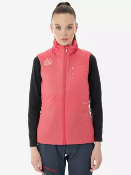 Жилет для активного отдыха Ternua Kuantik W Deep Cerise, Розовый