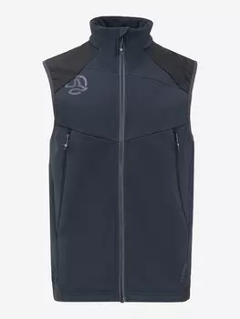 Жилет для активного отдыха Ternua Verkom Hard Vest M Whales Grey, Серый