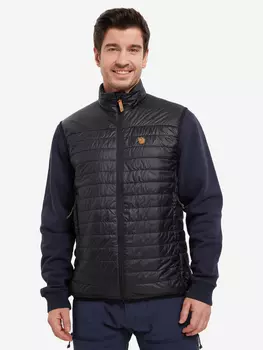 Жилет мужской Fjallraven Abisko Padded, Черный