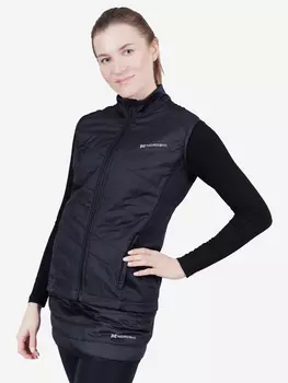 Жилет Nordski Hybrid W, Черный
