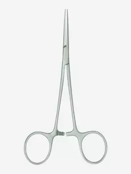 Зажим рыболовный для извлечения крючка Stinger SC-7590-8 Forcep Straight (Прямой), Серебряный