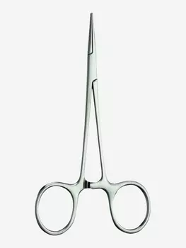 Зажим рыболовный для извлечения крючка Stinger SC-7585-6 Forcep Straight (Прямой), Серебряный