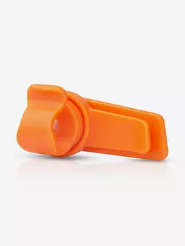 Зажим Source Magnetic Clip, Оранжевый