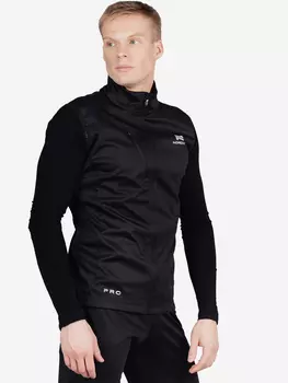 Жилет тренировочный Nordski Pro, Черный
