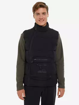 Жилет утепленный мужской Ellesse Johny, Черный