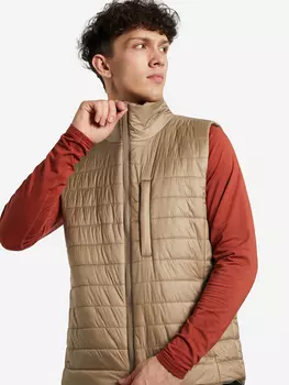 Жилет утепленный мужской Merrell, Бежевый, размер 48
