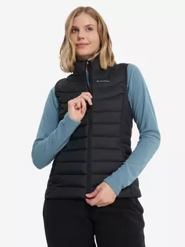 Жилет утепленный женский Outventure, Черный