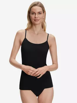 Женская майка FALKE, Черный
