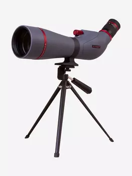 Зрительная труба Levenhuk Blaze PLUS 80, Серый