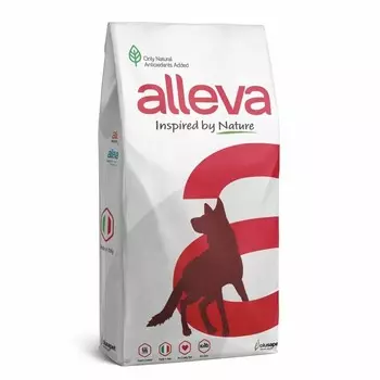 Alleva Care Dog Gastrointestinal Low Fat сухой диетический корм со сниженным уровнем жира для взрослых собак, при заболеваниях ЖКТ - 12 кг диетические супер премиум низкозерновые для взрослых с курицей для всех пород мешок Импортный корм 1 уп. х 1 шт. х 12 кг
