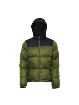 Зимняя куртка hoona, цвет oliv schwarz