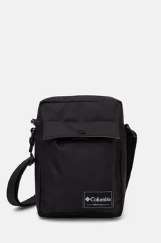 Боковая сумка Columbia с зигзагом, черный
