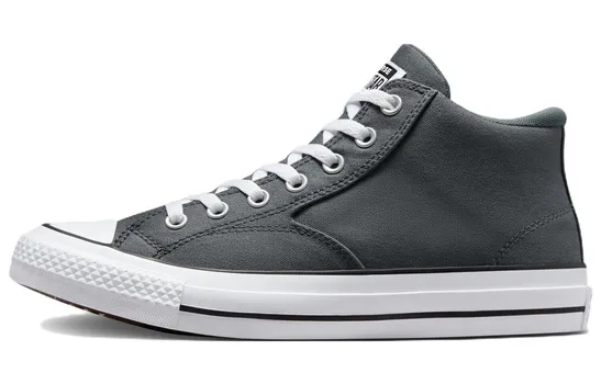 Кроссовки Chuck Taylor All Star Canvas унисекс, средний размер, серые/черные/белые Converse