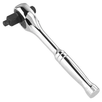 ключ-трещотка WORKPRO 3в1 1/4" 3/8" 1/2" 300мм