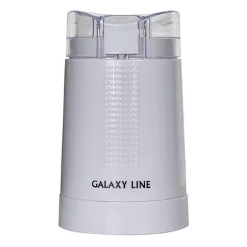 кофемолка GALAXY LINE GL0909 200 Вт 45г белый