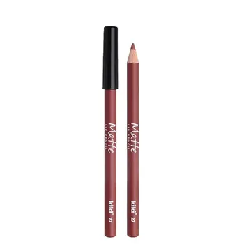 KIKI Карандаш для губ Matte