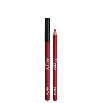 KIKI Карандаш для губ Matte