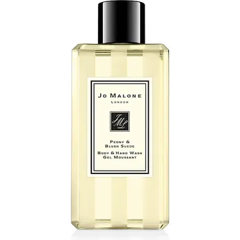JO MALONE LONDON Гель для душа Peony & Blush Suede Body & Hand Wash
