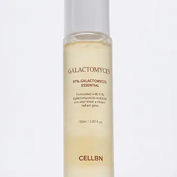 CELLBN Нежное средство для ухода за кожей c галактомисесом 97% GALACTOMYCES AMPOULE