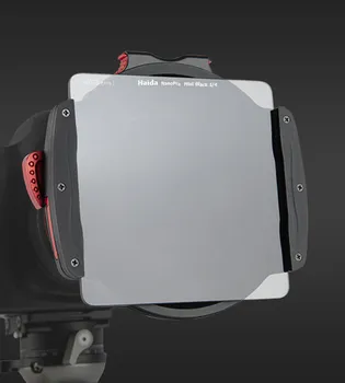 Светофильтр Haida V-PRO Mist Black 1/8 (4x5.65") 55313