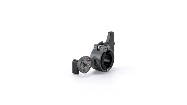 Крепление на руль Tilta Handlebar Mount для Hydra Alien Mini Серое HDA-T15-HM-TG