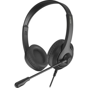 Наушники A4Tech Fstyler FH100U черный