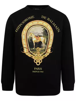 Толстовка Balmain