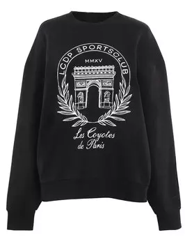 Свитшот LES COYOTES DE PARIS