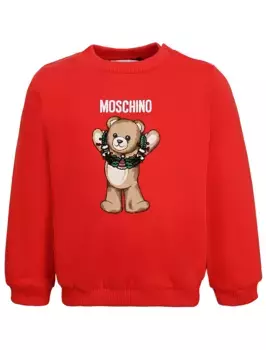Свитшот Moschino