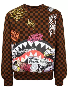 Свитшот SPRAYGROUND
