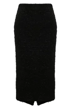 Хлопковая юбка Balenciaga