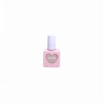 SODA Лак для ногтей GLITZY NAILS #allthatglitters