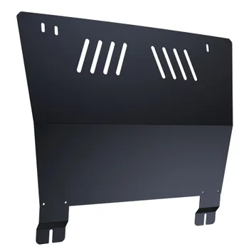 Защита картера и КПП АвтоБРОНЯ для Audi/Seat/Skoda/Volkswagen 80 1986-1994